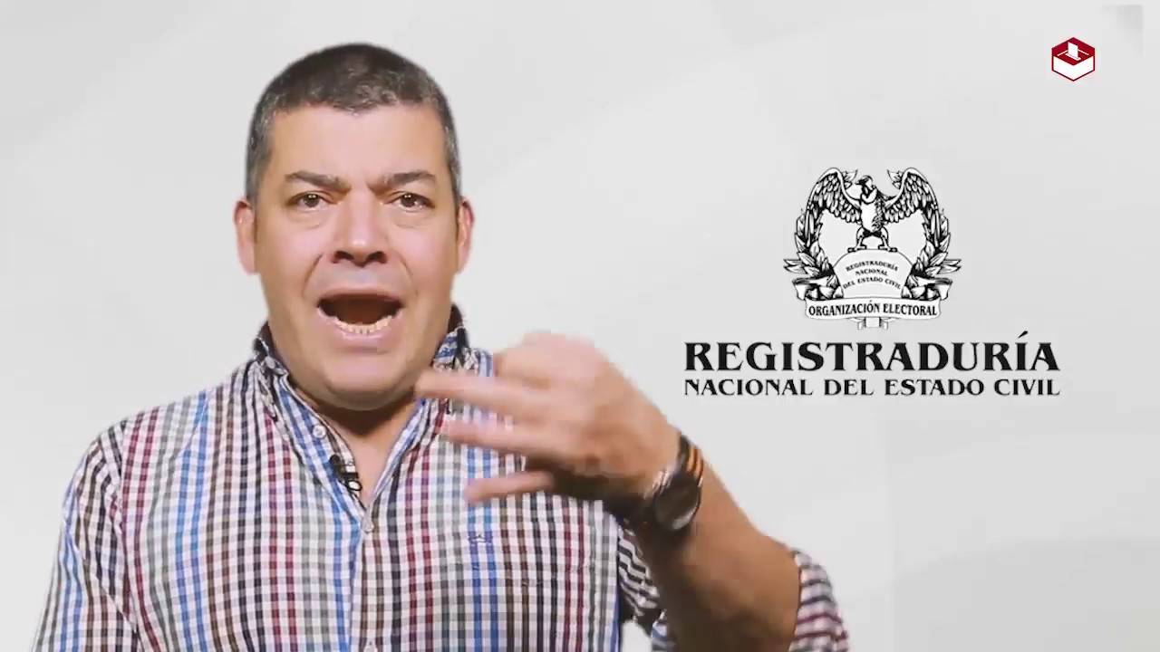 con que documento se puede votar
