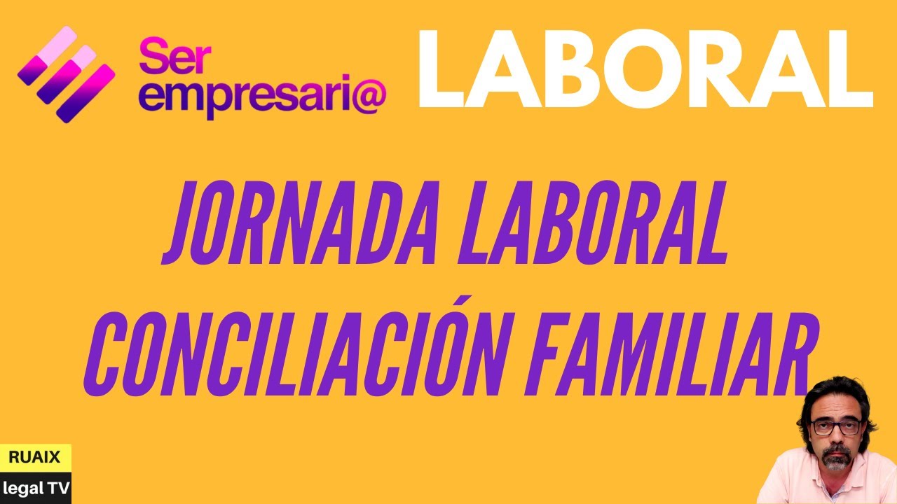 conciliacion familiar estatuto de los trabajadores