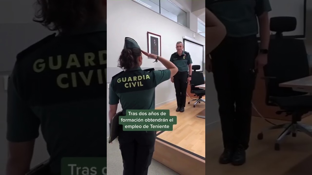 consejo superior de la guardia civil