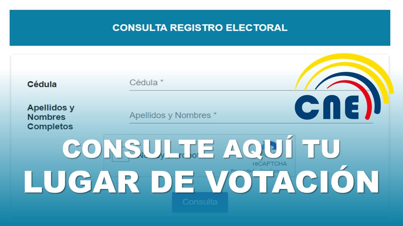 consulta mesa electoral por dni valencia