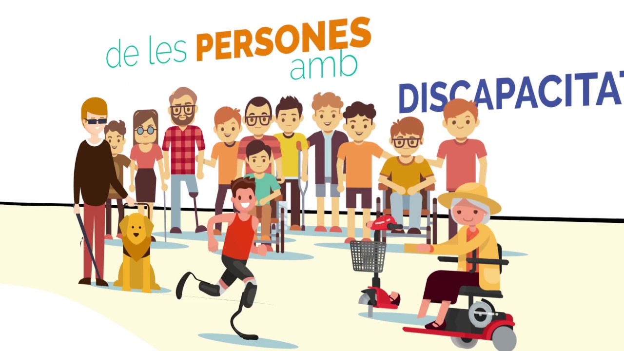 convenció sobre els drets de les persones amb discapacitat
