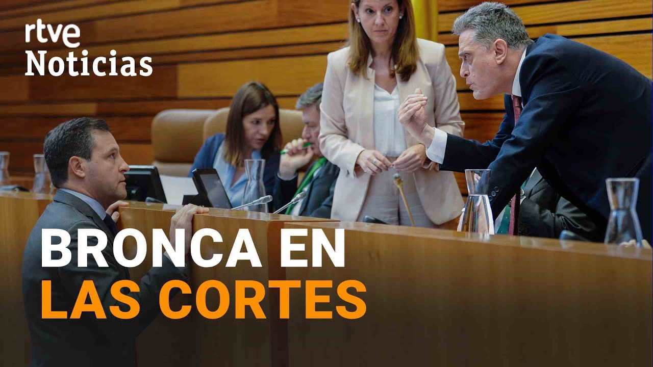 cortes de castilla y león última hora