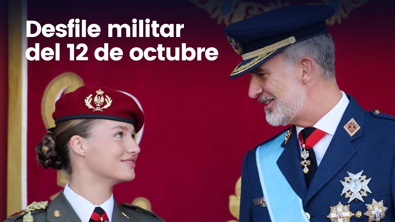 cortes en madrid 12 de octubre