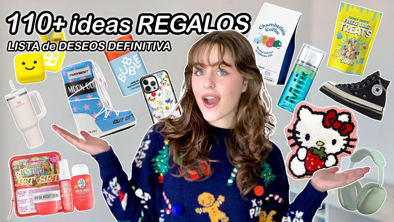 cosas para pedir a los reyes