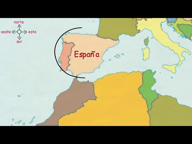 cuál es el país más cerca de españa