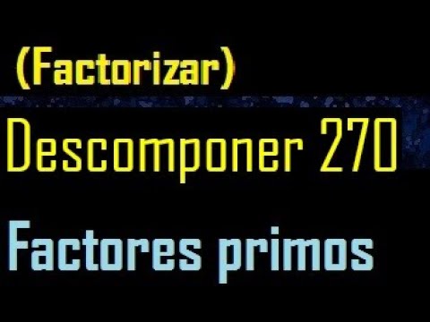 cual es la mitad de 270