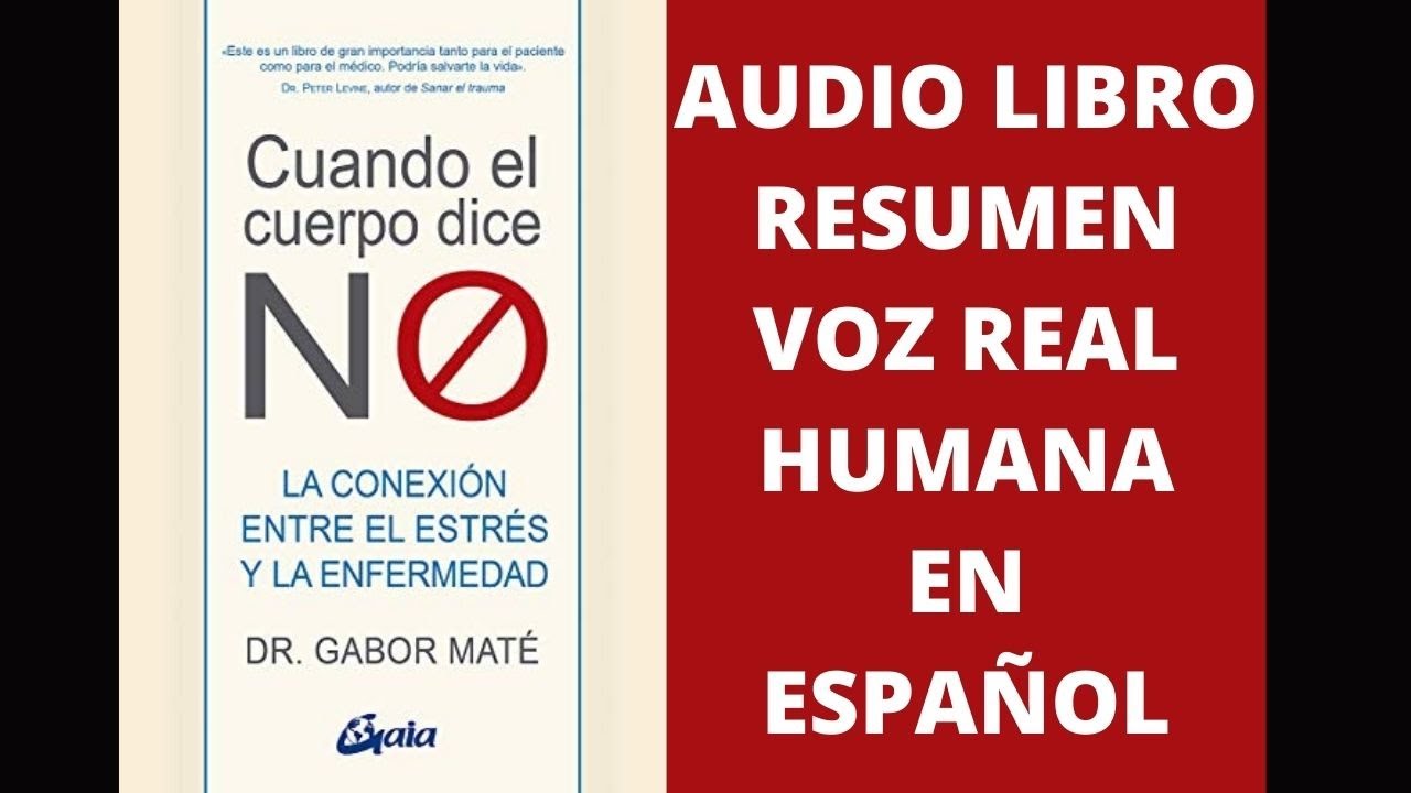 cuando el cuerpo dice no pdf