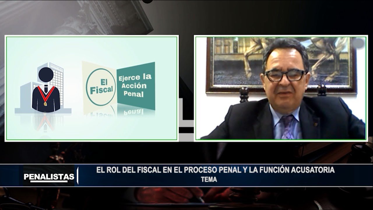 cuando interviene el ministerio fiscal en un proceso penal
