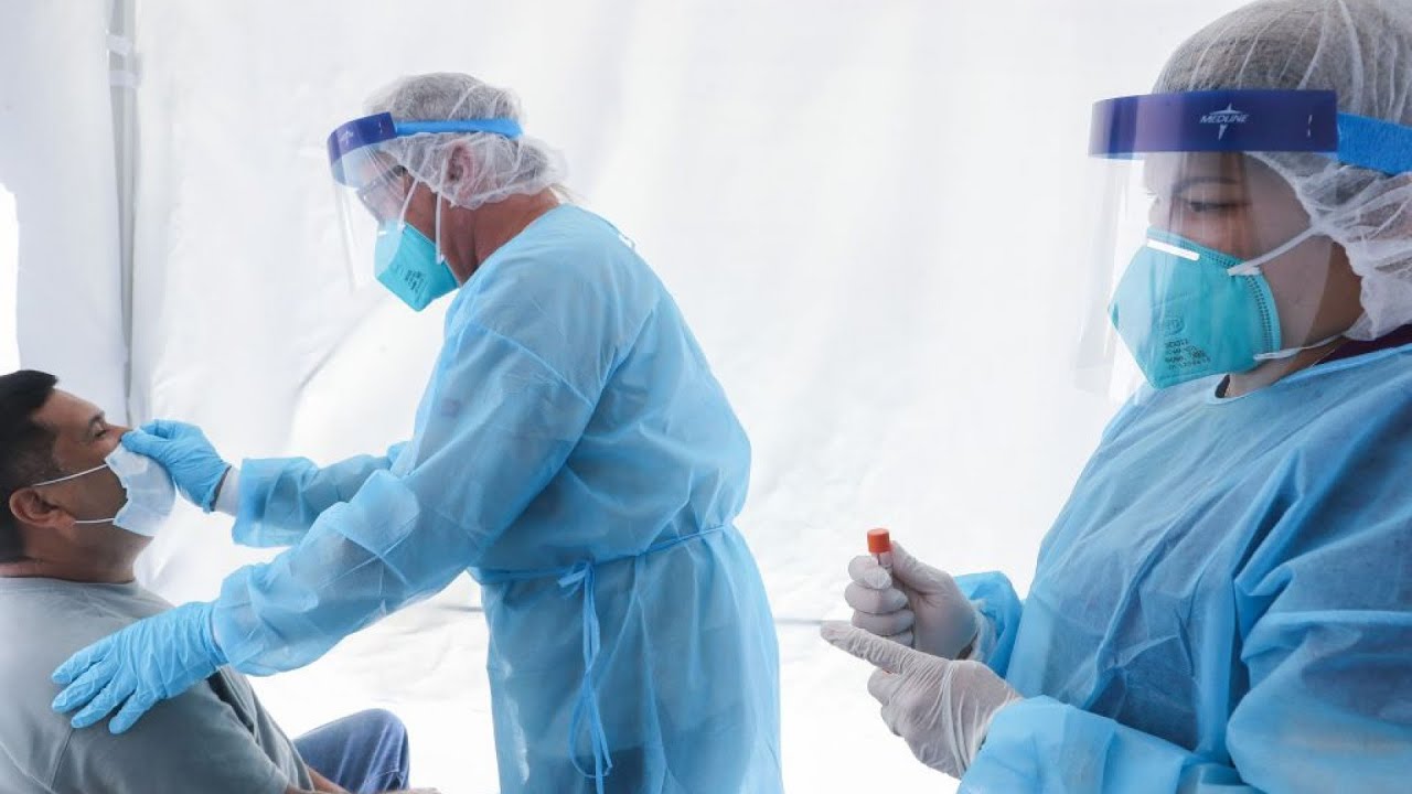 cuando ir al medico por covid