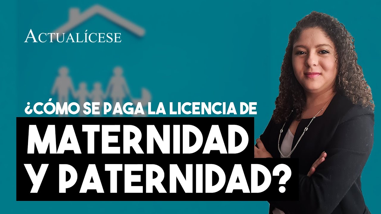 cuando paga la seguridad social paternidad