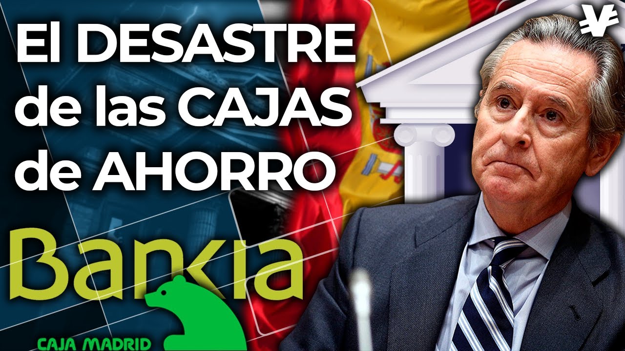 cuantas cajas de ahorro hay en españa