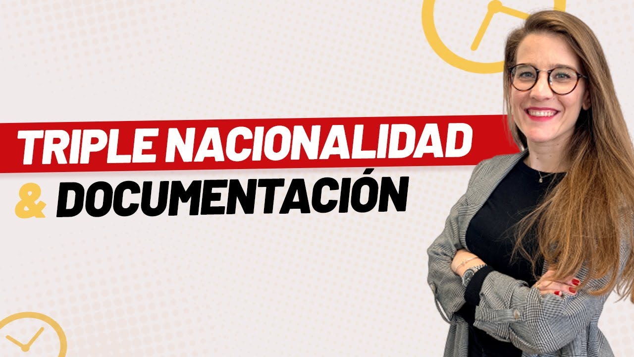 cuantas nacionalidades puedes tener en españa