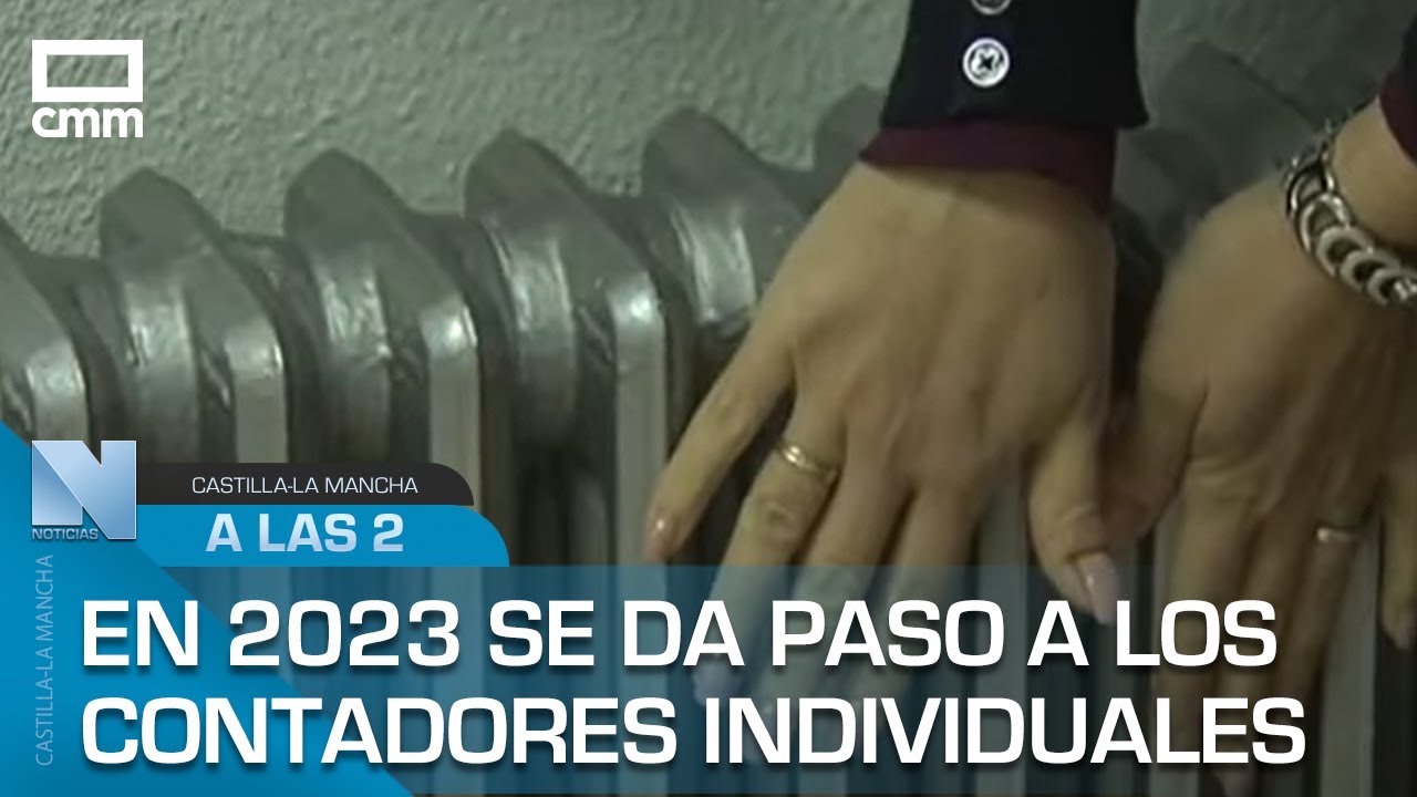 cuanto cuesta poner contadores individuales de calefaccion