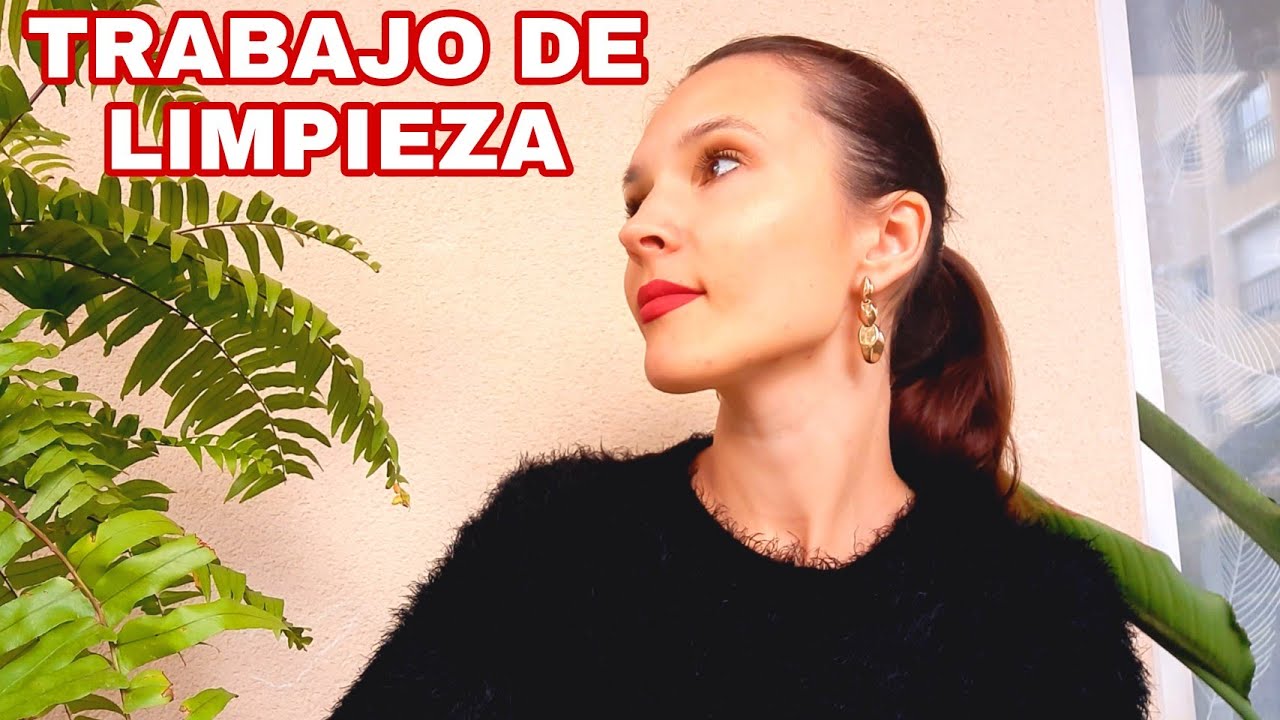 cuanto gana una limpiadora en españa