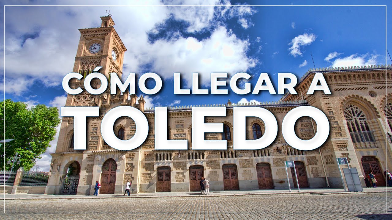 cuanto se tarda de toledo a madrid