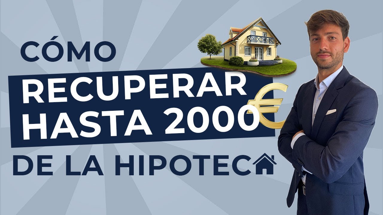 cuanto tiempo tardan en devolver los gastos hipotecarios