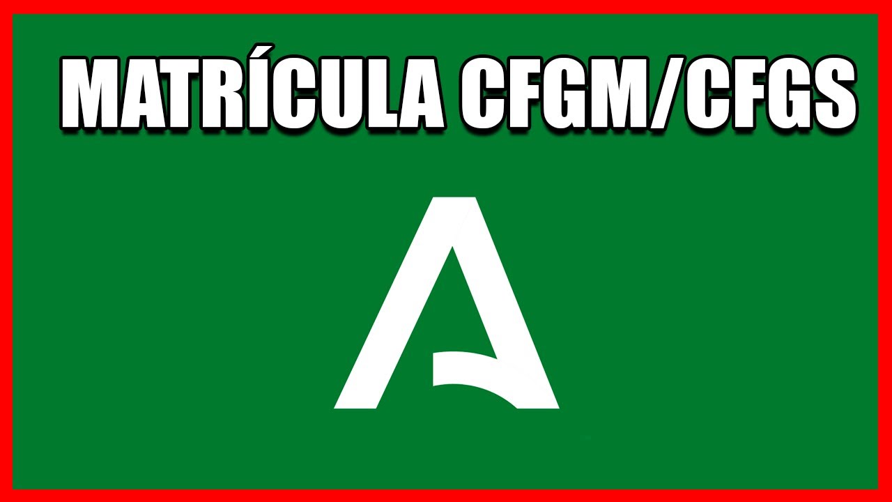 cuanto vale la matricula de grado medio