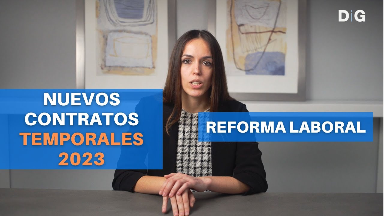cuantos contratos temporales se pueden hacer con la nueva ley