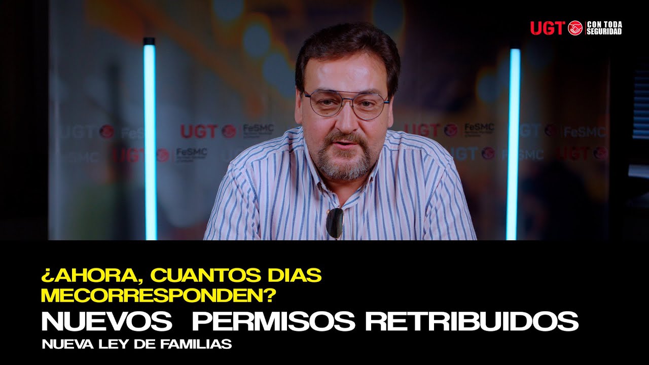 cuantos dias me pertenecen por operacion de mi mujer