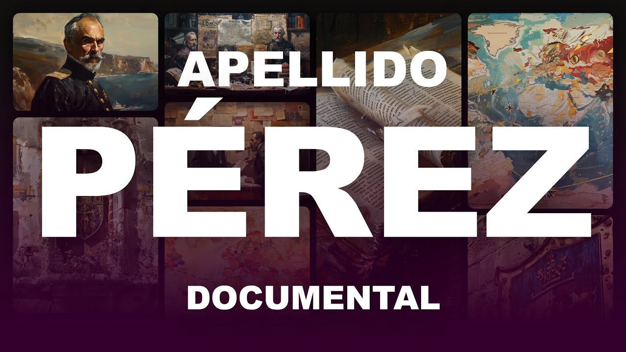 de donde proviene el apellido perez