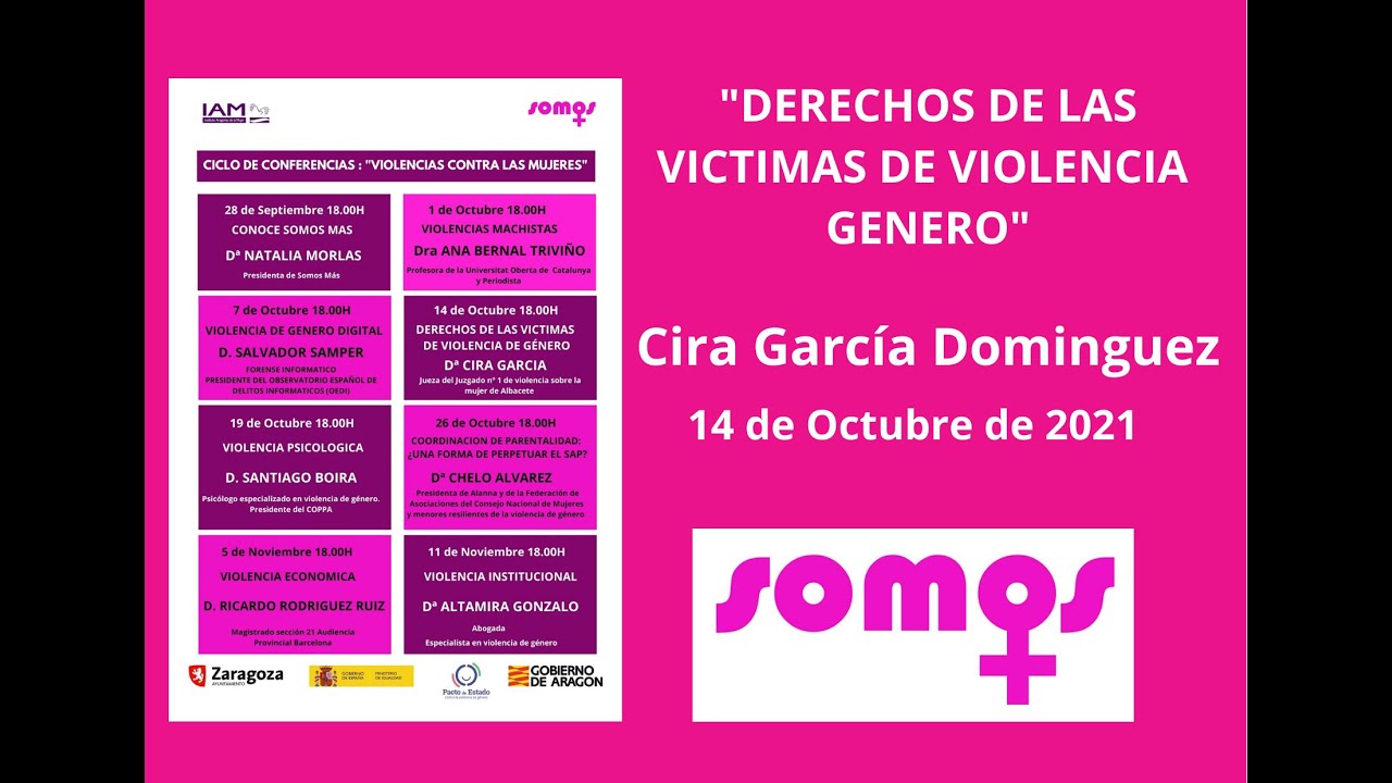 derechos victimas de violencia de genero
