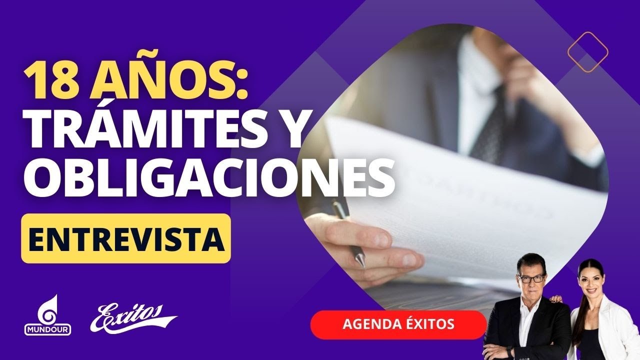 derechos y obligaciones al cumplir 18 años en españa