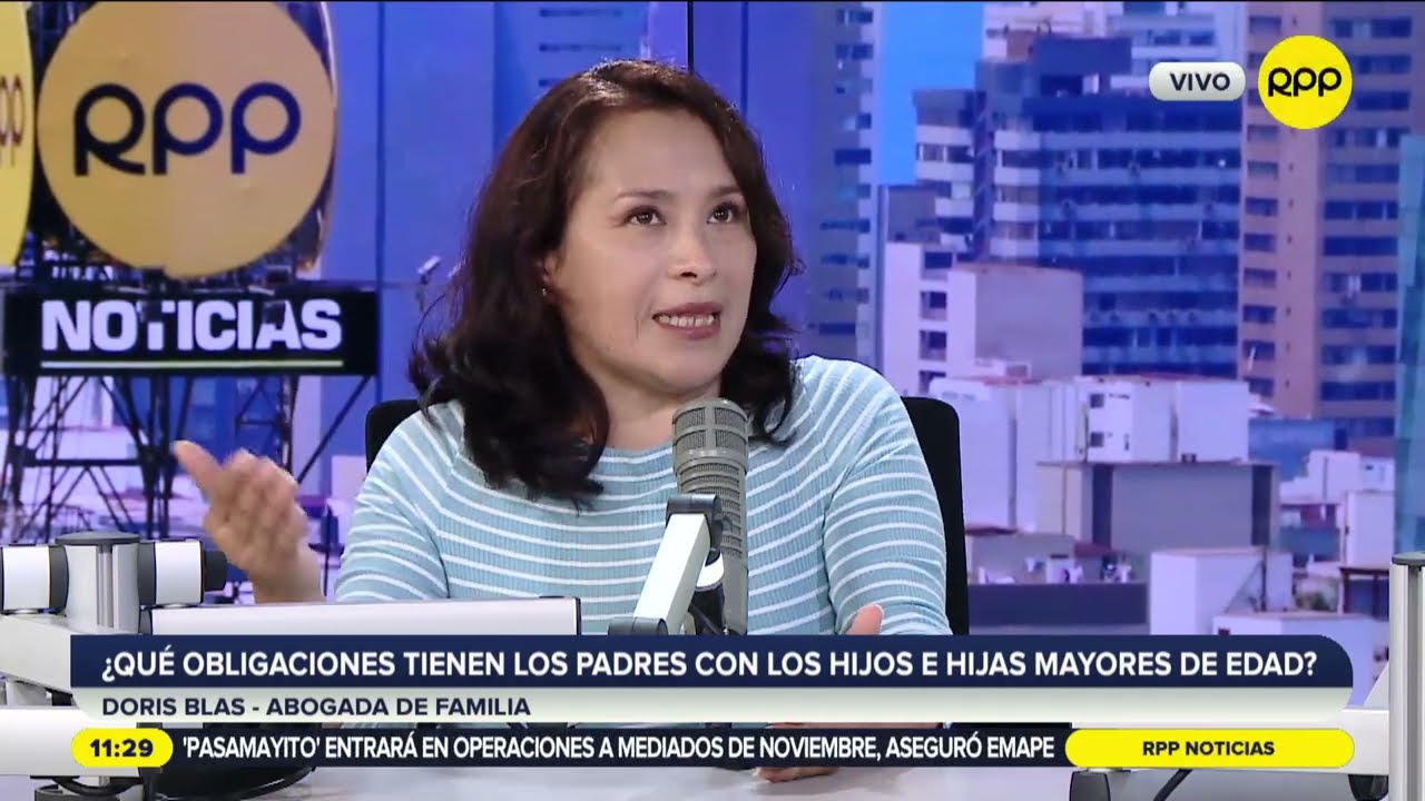derechos y obligaciones de los hijos mayores de 18 años