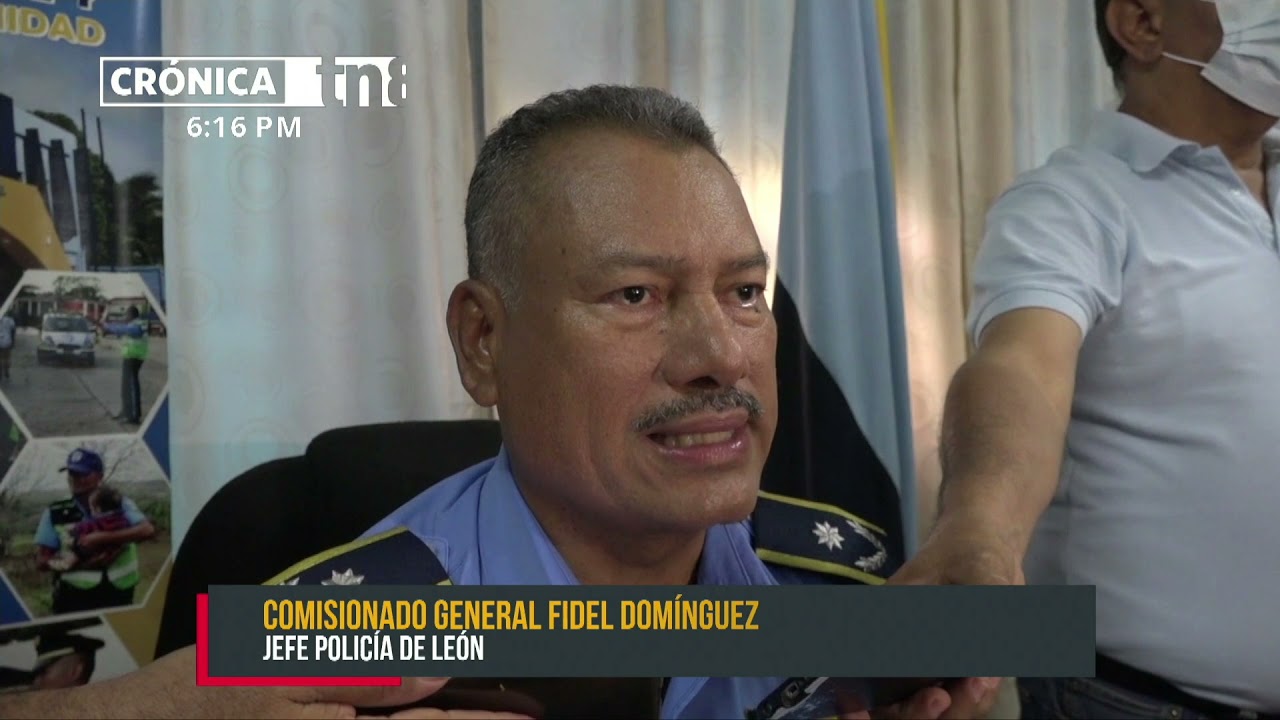 detenidos en león por tráfico de drogas