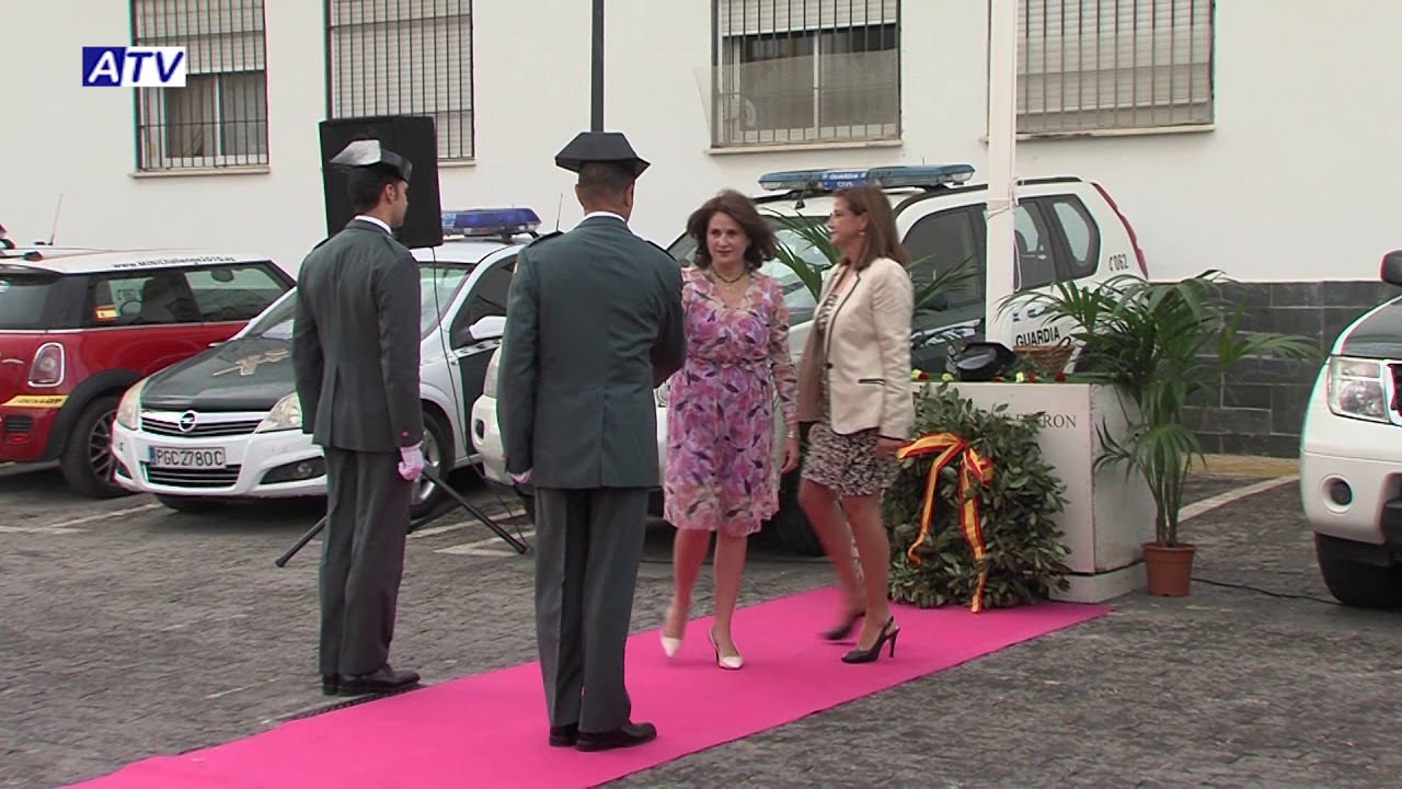 dia de la guardia civil 12 de octubre