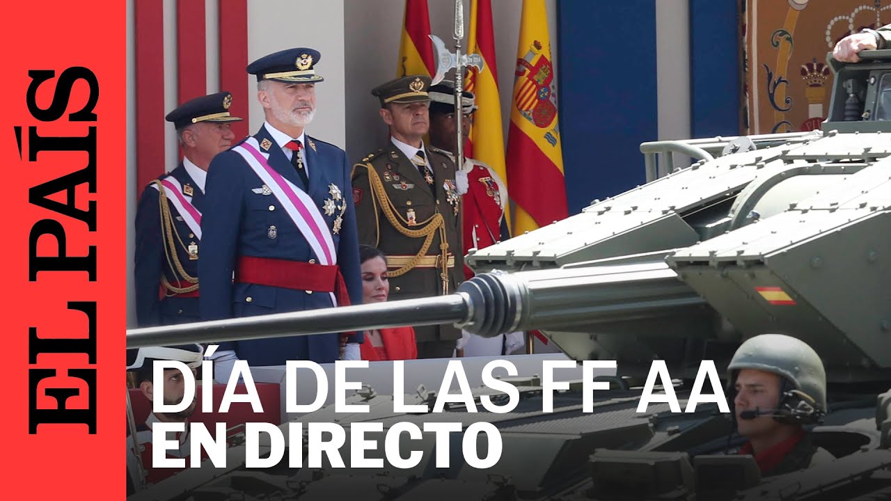 dia de las fuerzas armadas 2024
