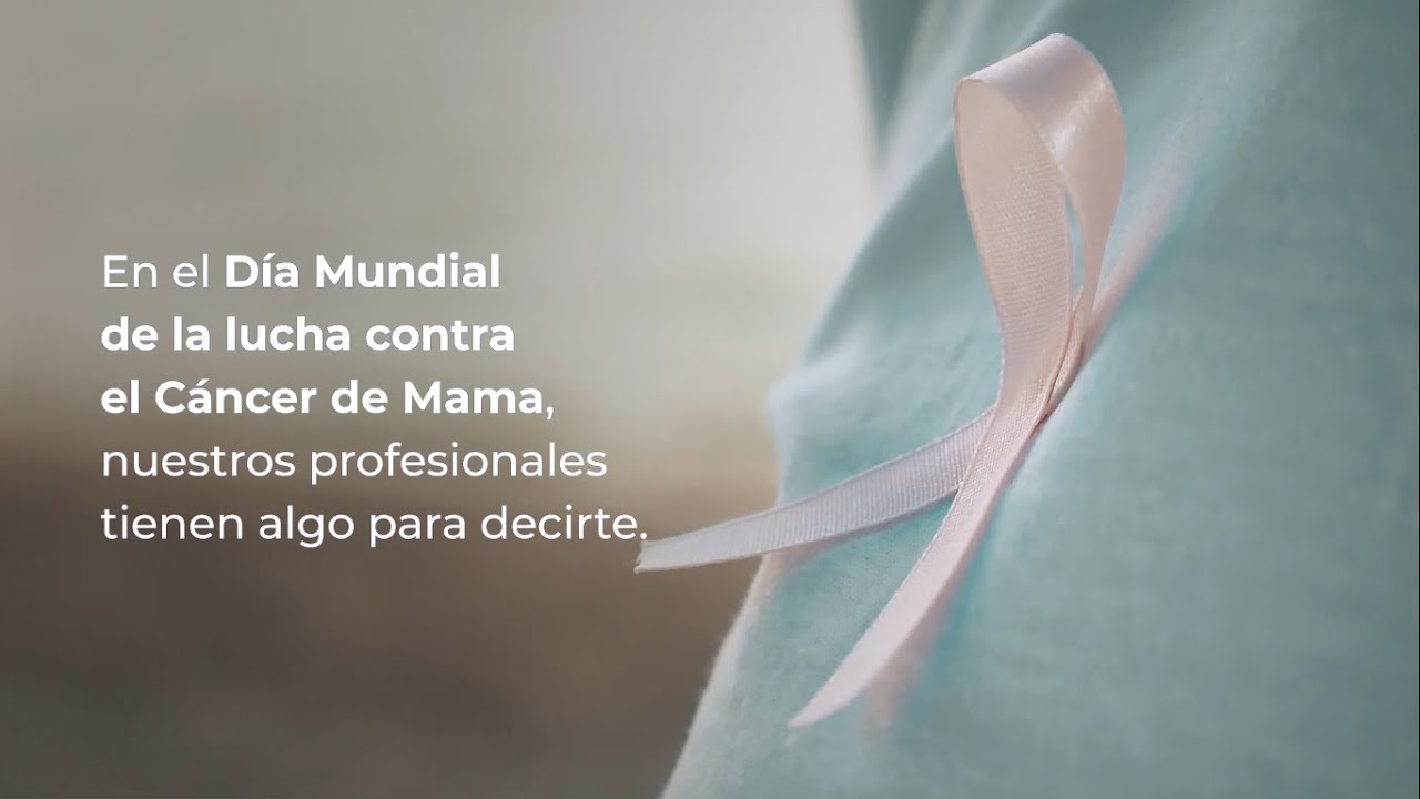 dia mundial contra el cancer mama