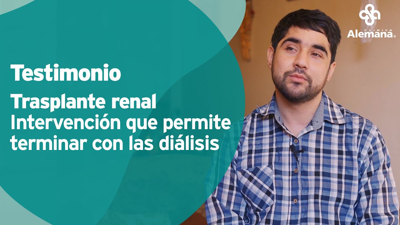 dialisis despues de un trasplante renal