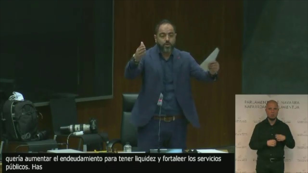 diputados de navarra en el congreso