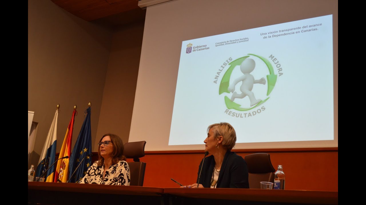 dirección general de dependencia y discapacidad