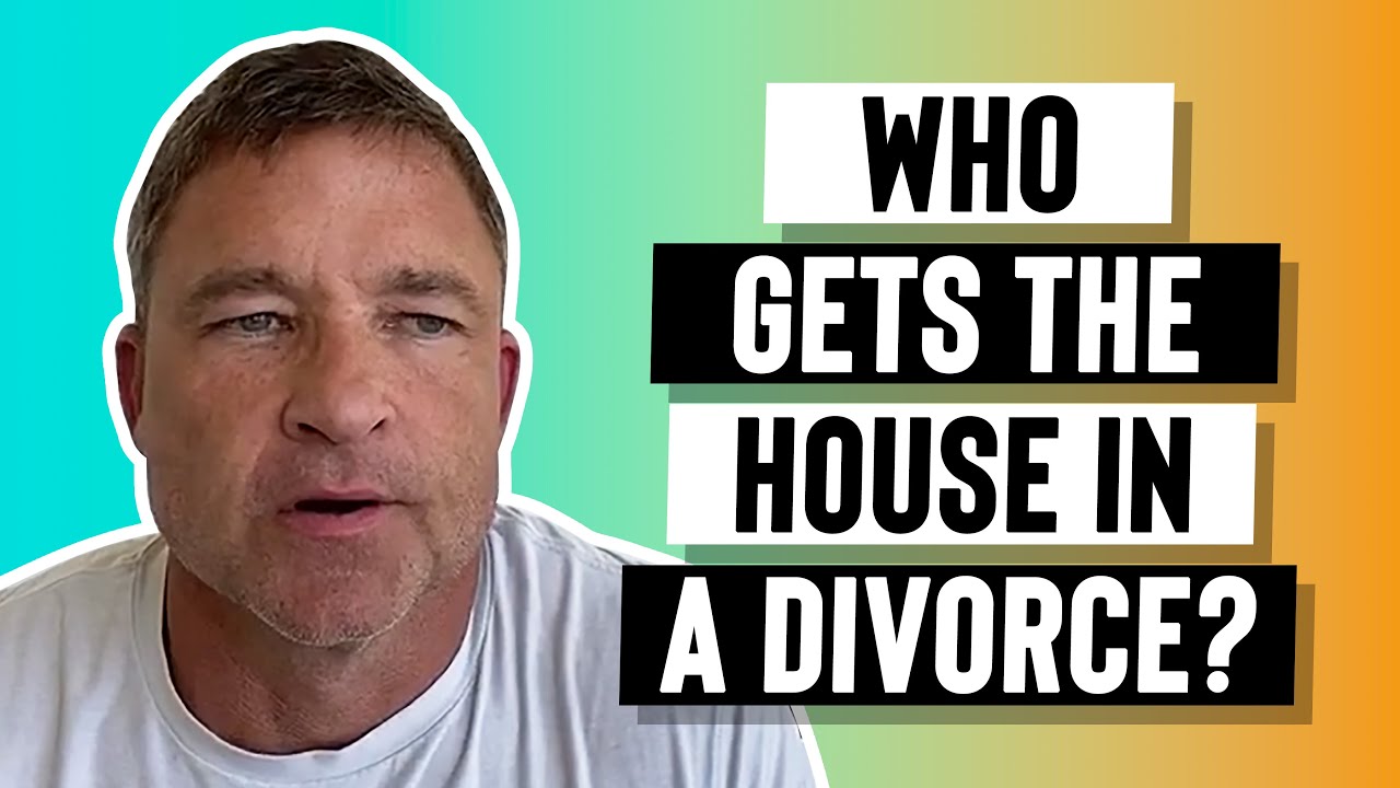 divorce in spain who gets the house
