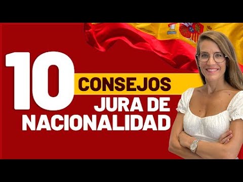 documentos para la jura nacionalidad española