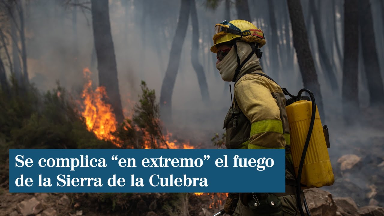 dónde está la sierra de la culebra