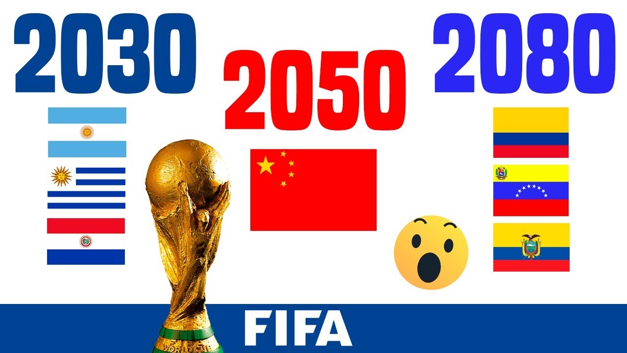 donde va a ser el mundial 2042