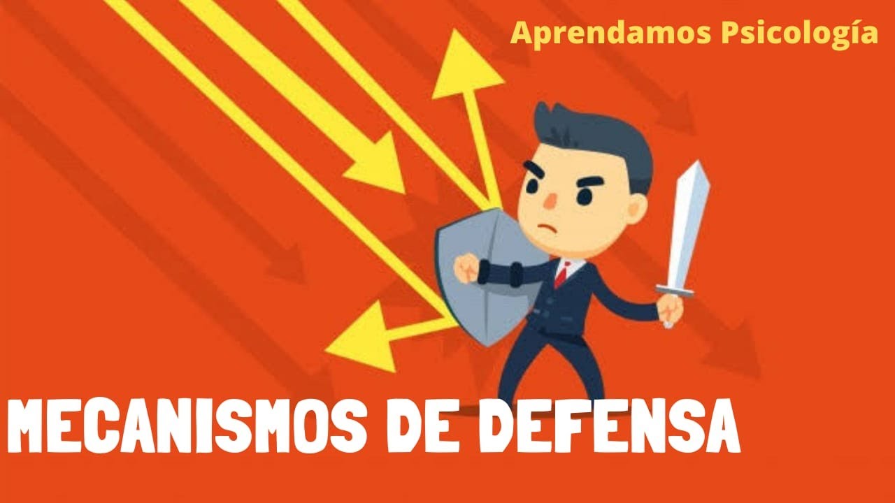 ejemplos de mecanismos de defensa pdf