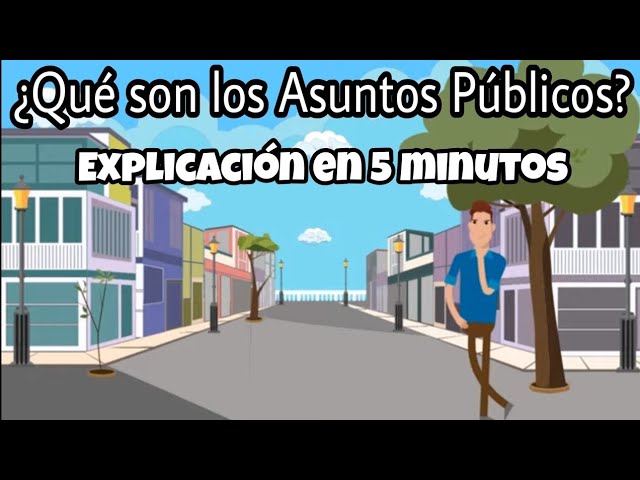el derecho a participar en los asuntos públicos