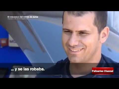 el mecánico del millón de euros