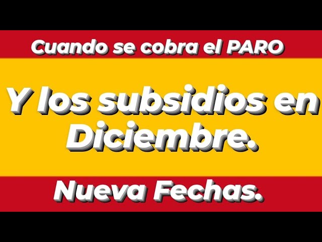 el paro se cobra a las 12de la noche