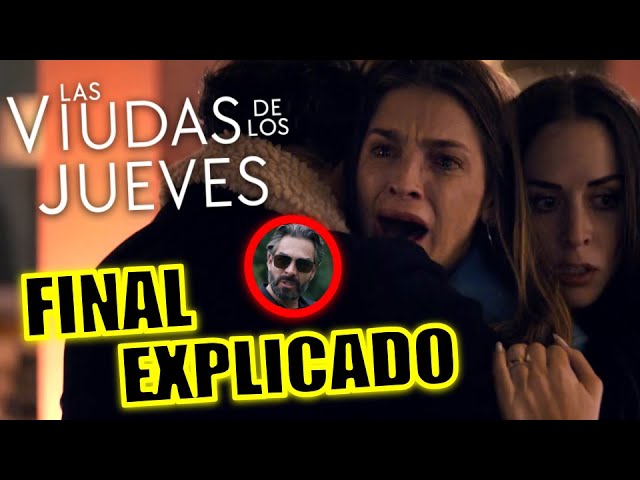 el pico de las viudas final explicado