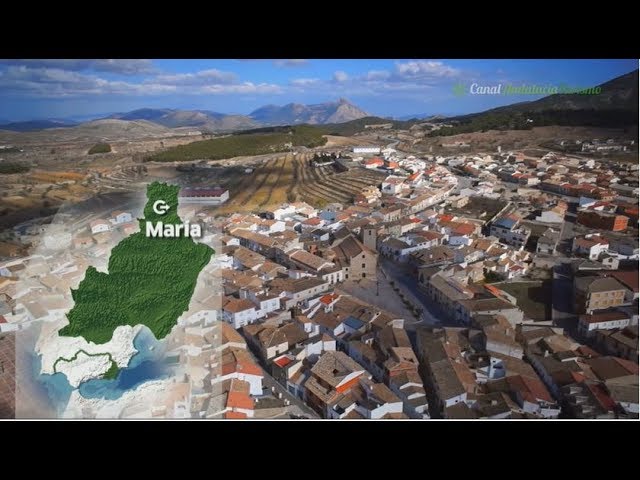 el tiempo en maria almeria 7 dias