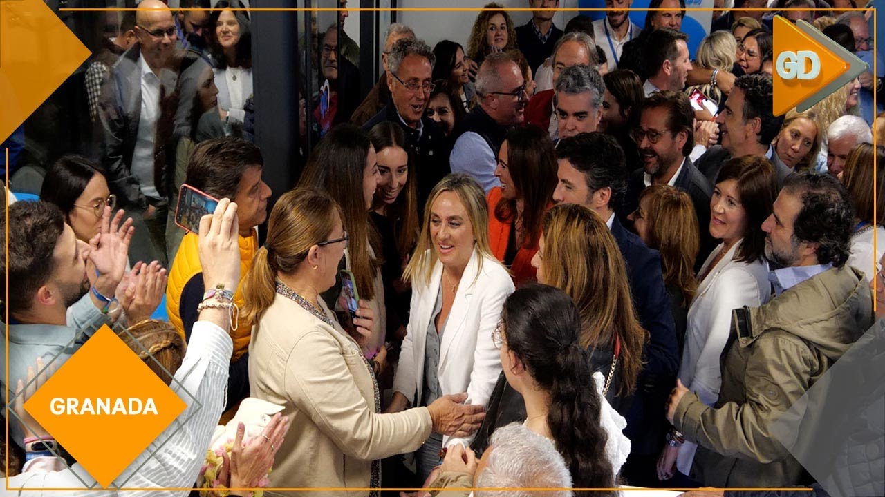 elecciones en los pueblos de granada