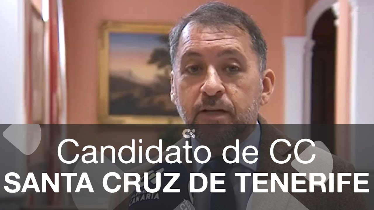 elecciones en santa cruz de tenerife