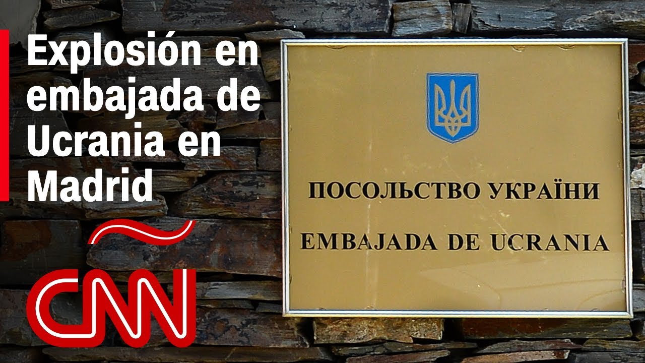 embajada de ucrania en madrid cita previa