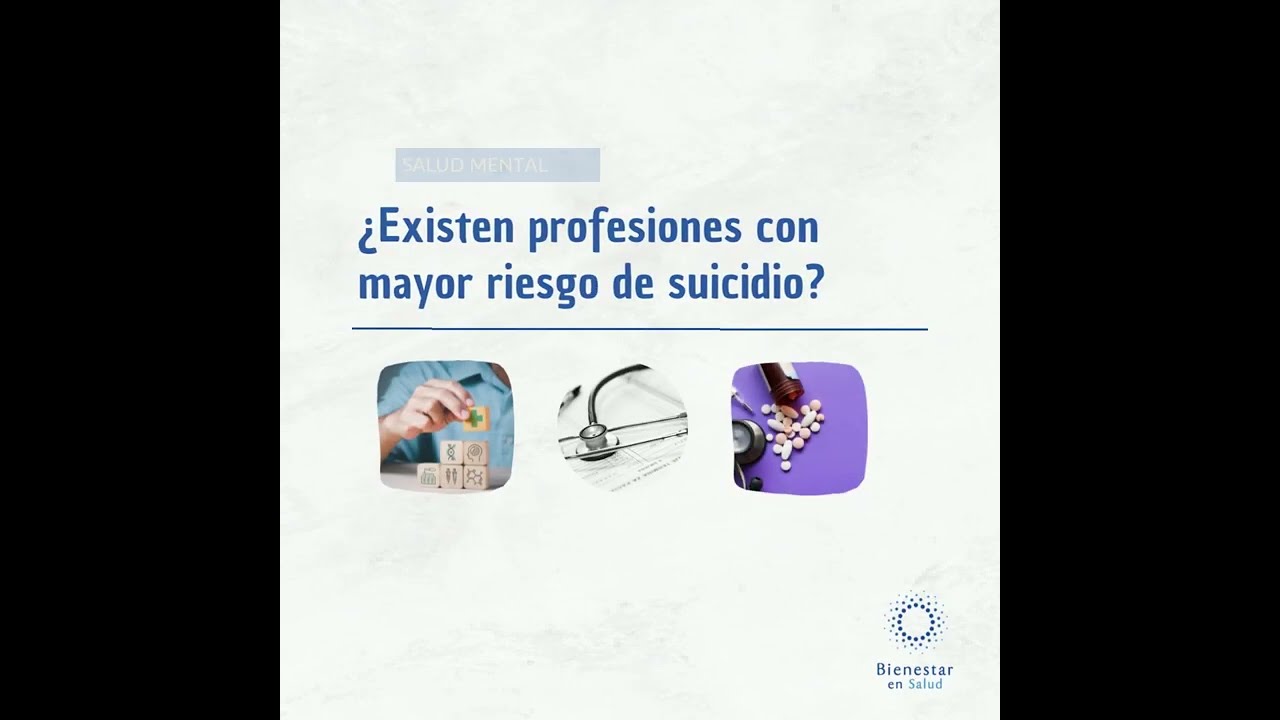 empleos con mayor tasa de suicidio