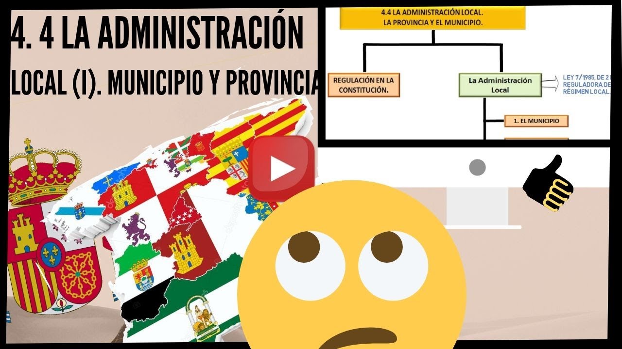 entidades locales territoriales y no territoriales