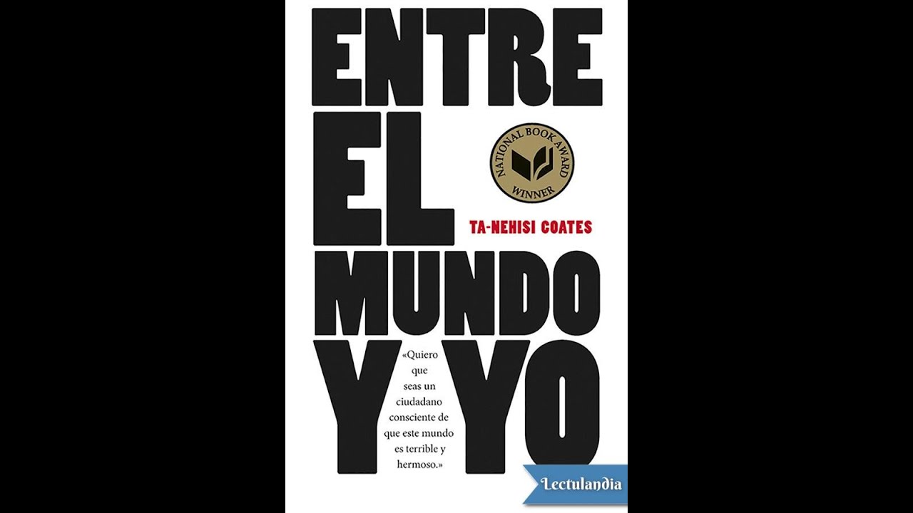 entre el mundo y yo pdf